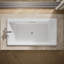 Reve® 67" x 36" Soaking Bathtub-7355146