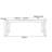 Simple rectangular dining table-1810591587