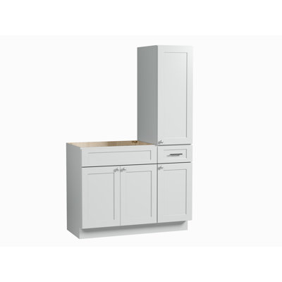 Meuble-lavabo simple 45 po Disar