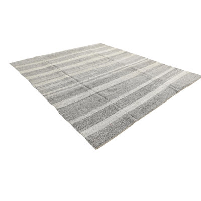 8x10 Prichard Black Rug