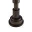 Zac Aluminum Floor Candlestick