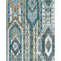 Blue/Orange/Gray/Green
