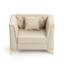 Canapé Chesterfield de 40,1 po de largeur-133300347