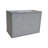10'' H x 8'' W Linen Rectangle Lamp Shade-21231415