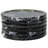 Marble Round 6 Piece Coaster Set