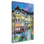 «Paris Evening I» par Jeanette Vertentes - Peinture-65863703-65863704