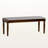 Geovanna Polyester Blend Upholstered Bench-572816291-572816290