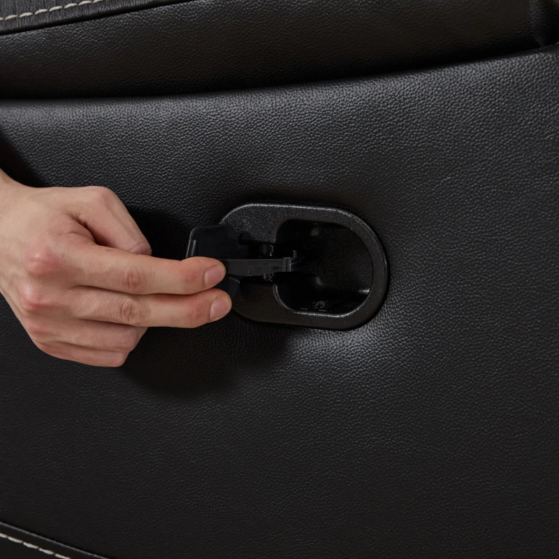 Cinéma maison Pendaray, Brown Top Grain Leather