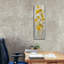 «Roadside Flowers I» par Silvia Vassileva, art mural sur toile-1095232899