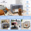 Housse pour cage en polyester Elzena-1607132604-1607132601