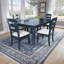 Table de salle à manger Pearce Westport Modern Farmhouse-289844680