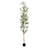 108'' Faux Olive Tree in Pot Liner
