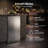 15 in. Built-In Beverage Refrigerator, 84-Can Undercounter Drink Cooler with Frost-Free Fan Cooling, 26.6°F–50°F Temperature Range, Stainless Steel Door, Front Vent, Lock and 3 Removable Shelves