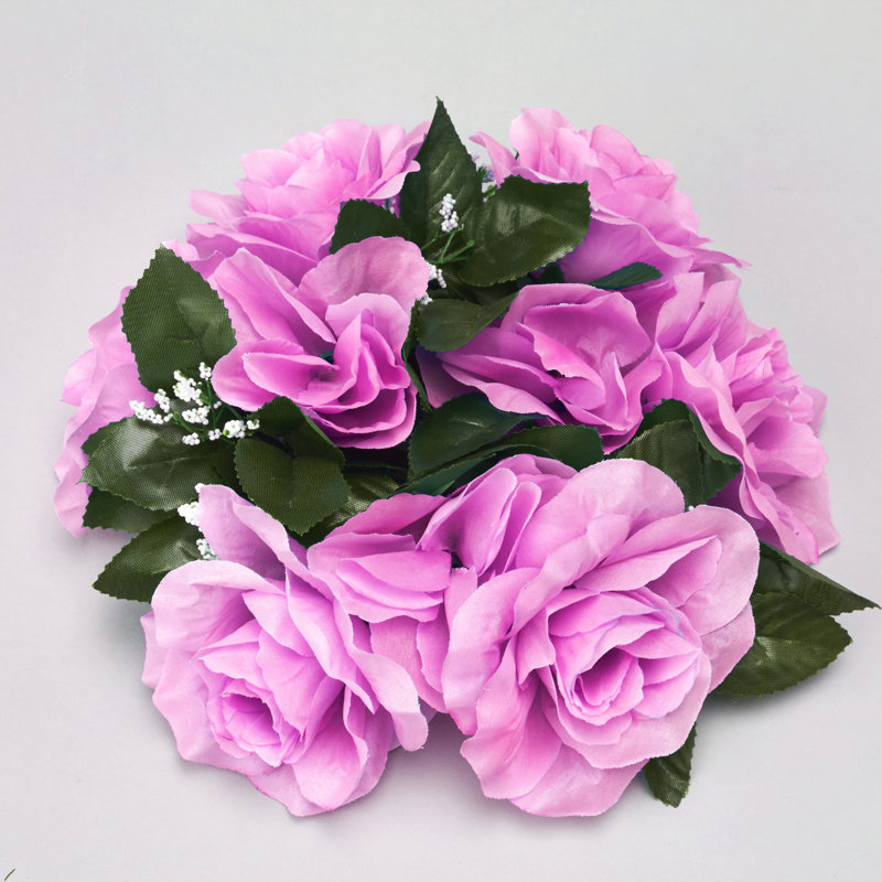 Arrangement floral fleur de roses, Rose
