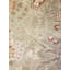 Tapis beige / olive noué à la main de conception unique 15 pi x 22 pi 2 po