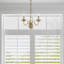 Lustre classique / traditionnel à 3 lumières de style bougie Seiling-67075526
