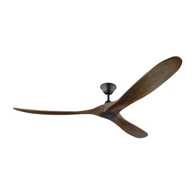 Obsidian Ceiling Fan
