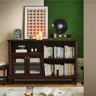 Household modern minimalist style bookcase