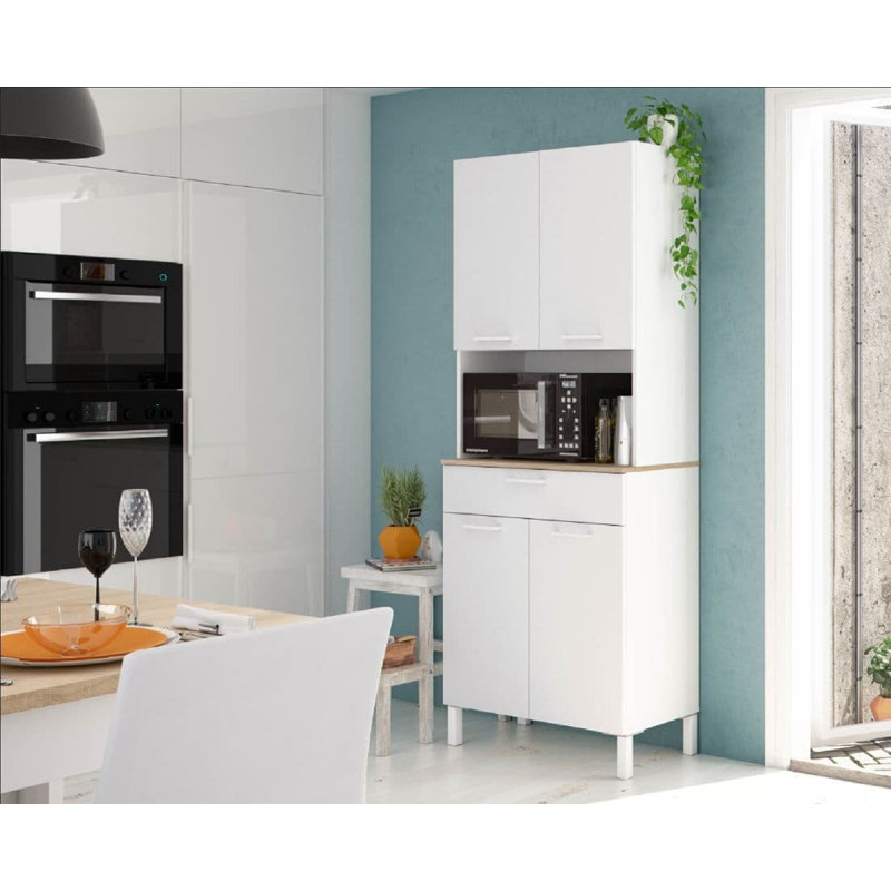 Rawad 186cm Kitchen Pantry