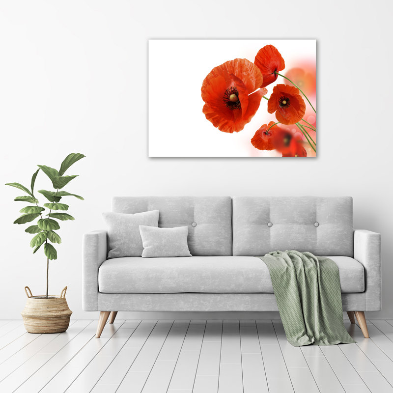 Maki - No Frame Print on Glass