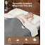 Striped Heated Blanket-176515601-176515605