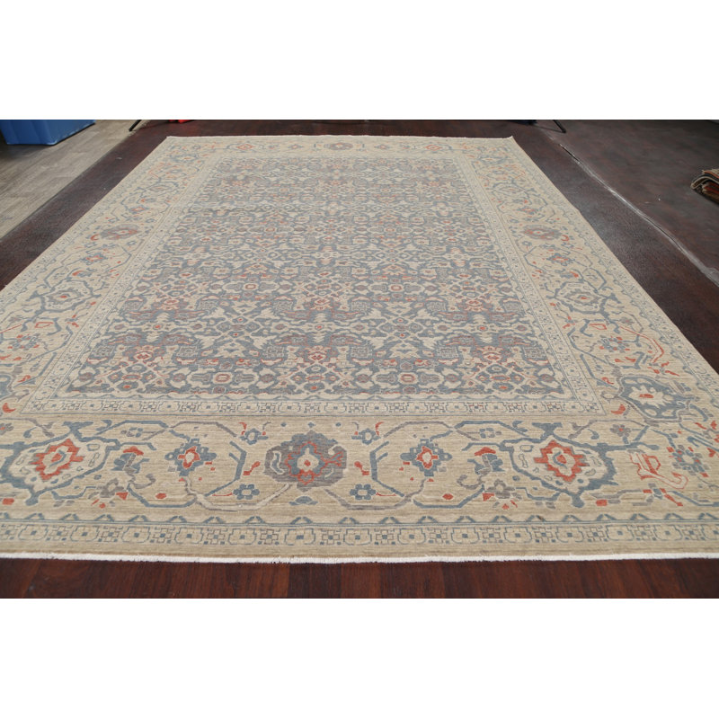 Wool Oriental Indoor Rug