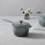 Le Creuset Enameled Cast Iron Saucepan with Lid-15207351-88489967