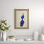 Collage Series - Utopia Giclee Print by Susan Hable