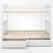 Sydnie 2 Drawer Standard Bunk Bed-25249981-25249982