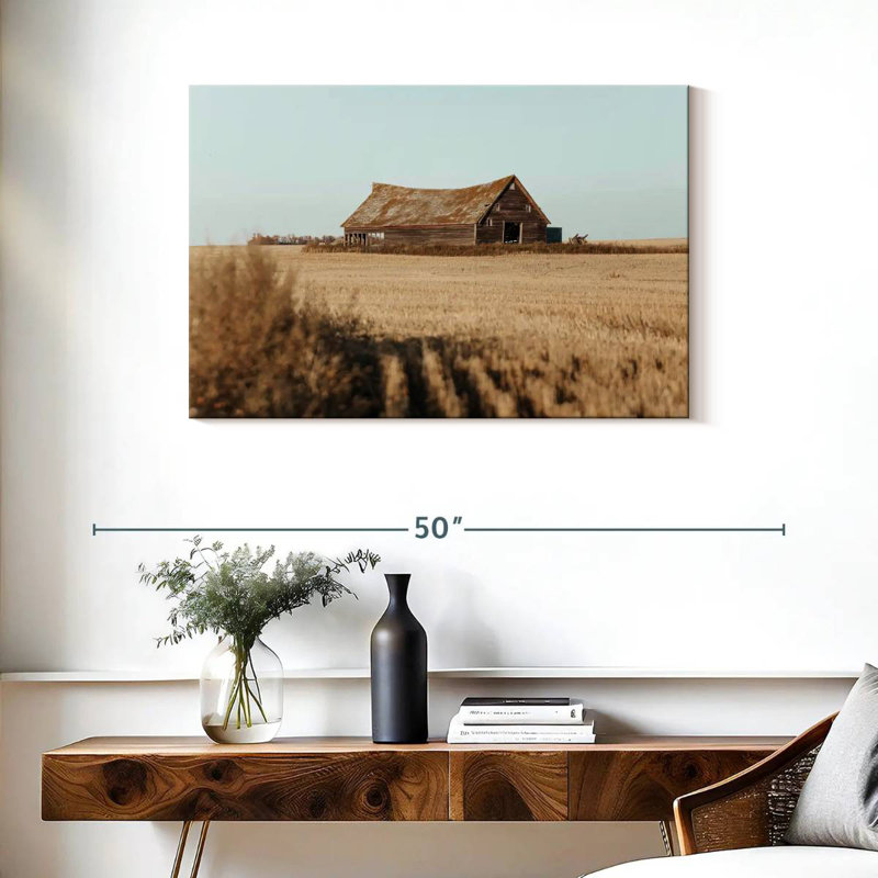 Lilie Abandoned Barn