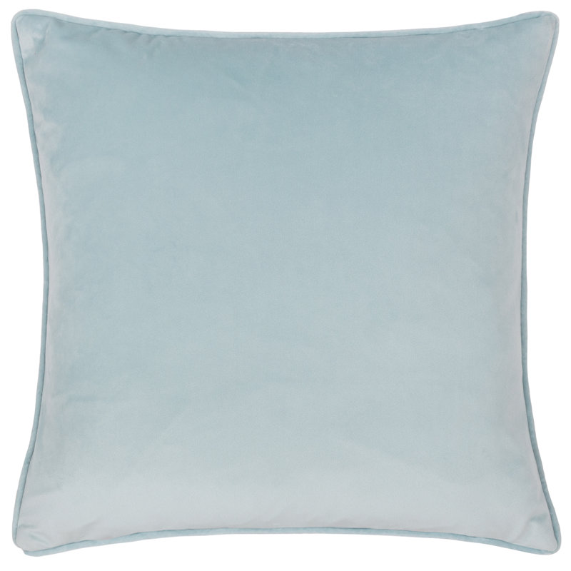 Floral Pink Square Cushion
