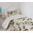 Music Polyester Coverlet