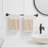 3 - Piece Bathroom Hardware Set