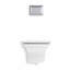 Memoirs 1.6 GPF Elongated One-Piece Toilet (Seat Included)-27173418