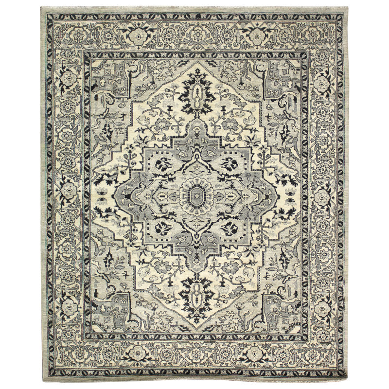 One-of-a-Kind 8'2" X 9'10" Area Rug in