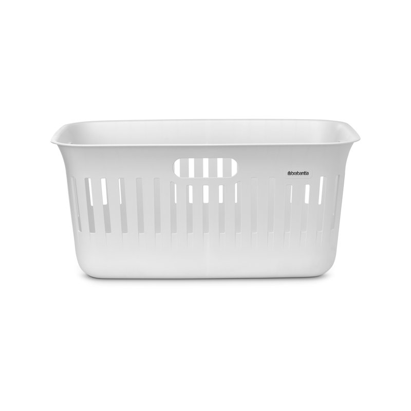 Brabantia Collect-it Laundry Basket 40l, Set Of 2 , White
