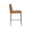 WILBUR COUNTER STOOL - MILLIKEN COGNAC-433628951