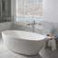 Eleganza 63.12'' L Freestanding Soaking Bathtub-63917717