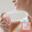 Mini bouteille de vaporisateur portative de parfum de voyage-132052098