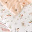 Parker Fitted Crib Sheet (Butterfly)