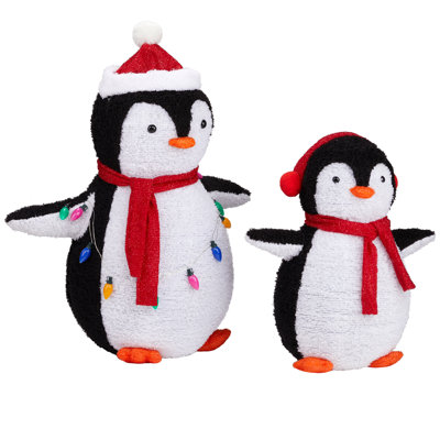 Freestanding Christmas Outdoor Decoration