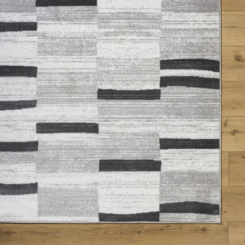 Tapis lombard, Rectangle 7 pi 10 po x 10 pi 2 po