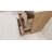 Dennes 35.4'' Single Bathroom Vanity with Acrylic Top-1836665264