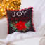 Coussin 14 "x 14" Christmas Joy