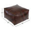 Upholstered Pouf-1251730149