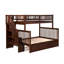 Lit superposé avec lit gigogne Nala Kids-1357471586-1357471597