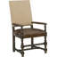 Hill Country Comfort Upholstered Arm Chair