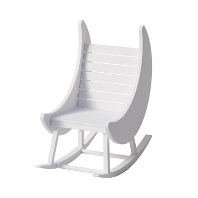 Milk Street Baby Crescent Moon Rocker