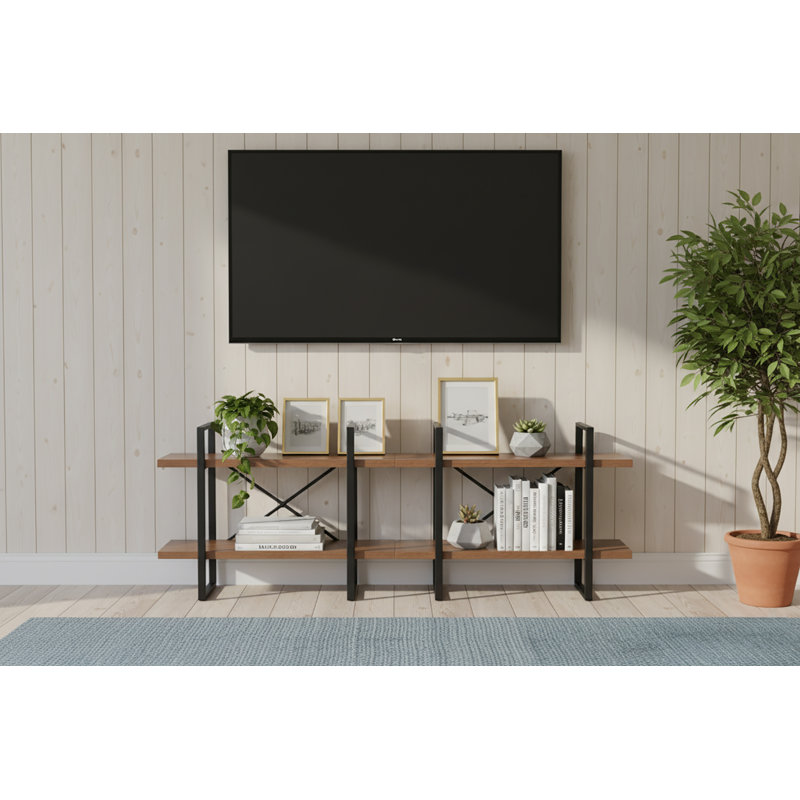 Gunndis Etagere Bookcase