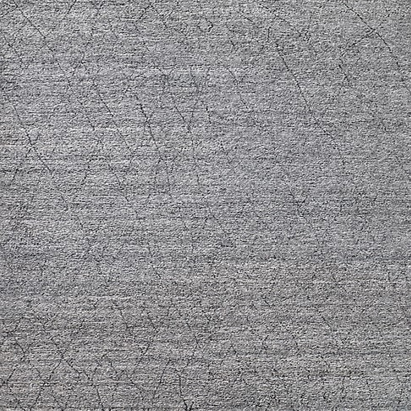 Lowes Geometric Indoor Rug, Square 3'